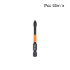PH2 Magnetic Impact Phillips Screwdriver Bit Set – Hex Shank Screwdriver Bit Set Richie's 1Pcs 65mm