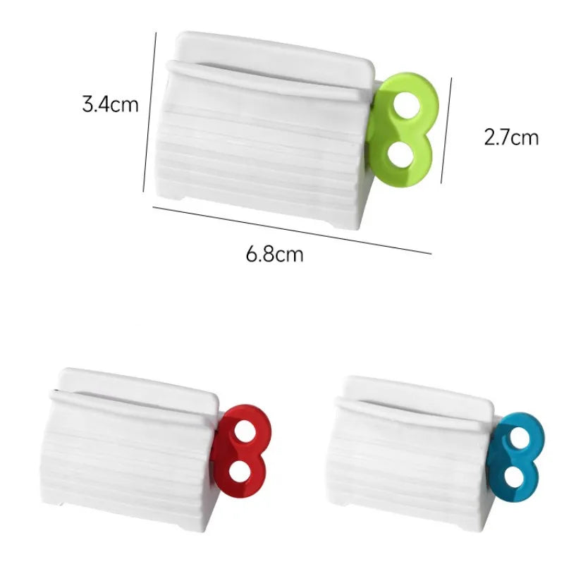 Toothpaste Tube Squeezer & Dispenser – Bathroom Accessory Toothpaste Tube Squeezer Richie's