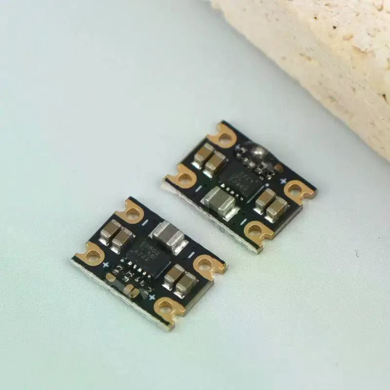 TPS63802 Buck-Boost Converter Module 1.8–5.5V to 3.3V/5V 2A DC Converter Module Richie's