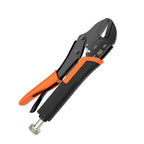 7/9/10" Heavy Duty Locking Pliers Adjustable Vise Grip Clamp Locking Pliers Richie's 7 inch straight