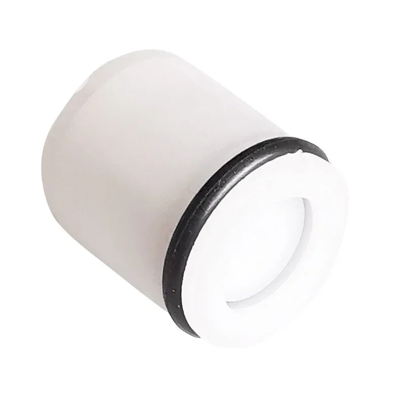 500 Pcs Plastic Inline Spring Check Valve Pipe Fittings Pipe Check Valve Richie's