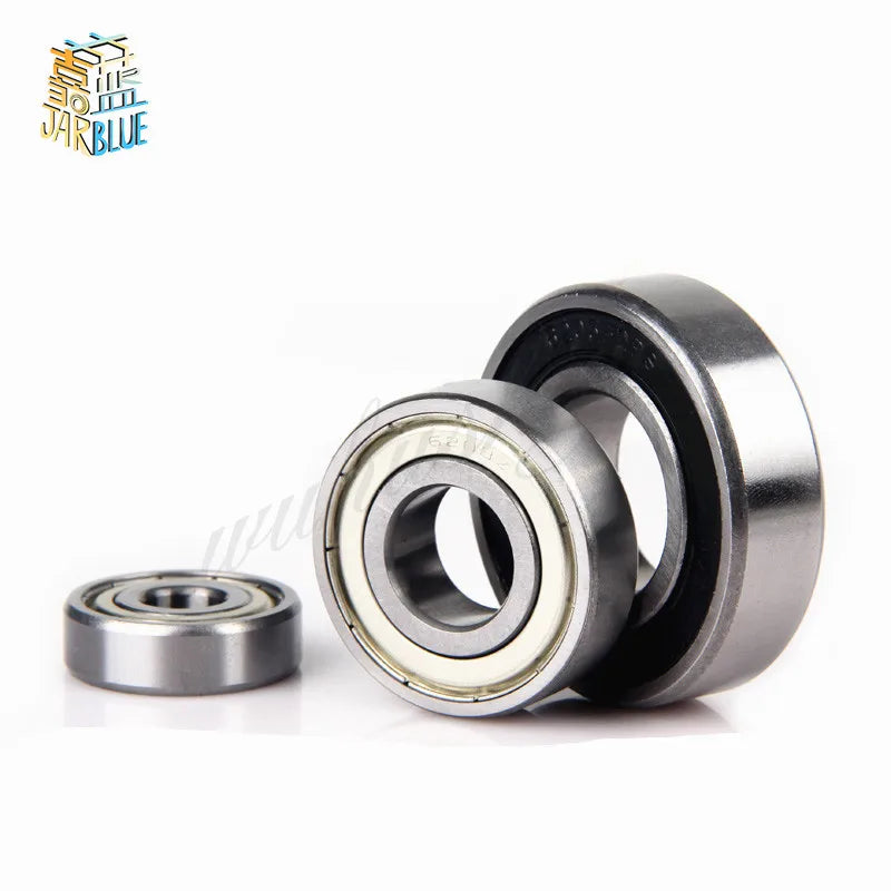 Deep Groove Ball Bearings 62800–63900 ZZ RS | JARBLUE ABEC-3 Ball Bearing Richie's