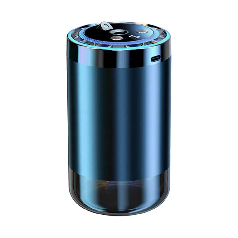 Smart Car Aromatherapy Diffuser with LED Ambient Light Car Aromatherapy Diffuser Richie's 1set
