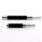 2Pcs Magnetic Quick Release Screwdriver Bit Holder 6.35mm Hex Bit Holder Set Richie's