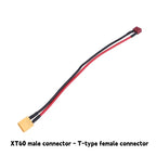 28cm XT60 Battery Adapter Cable 12AWG for E-Bike & Scooter Battery Adapter Cable Richie's 06