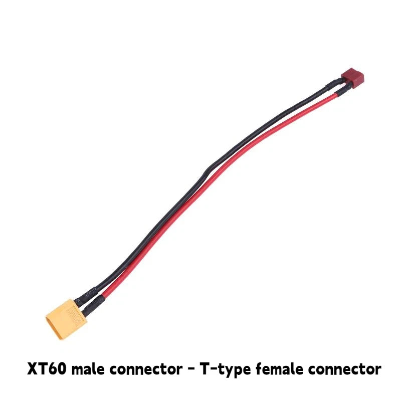 28cm XT60 Battery Adapter Cable 12AWG for E-Bike & Scooter Battery Adapter Cable Richie's 06