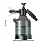 3L Hand Pump Foam Sprayer – Snow Foam Car Wash Cannon Foam Spray Bottle Richie's