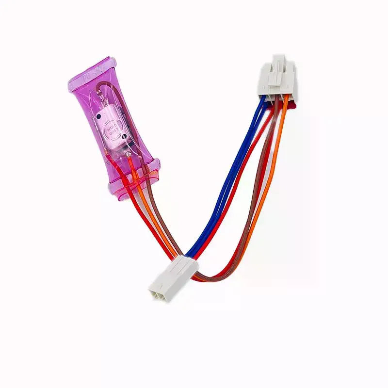 N12-5 Bimetal Defrost Thermostat for Fridge Freezer AC250V 10A Defrost Thermostat Richie's