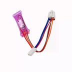 N12-5 Bimetal Defrost Thermostat for Fridge Freezer AC250V 10A Defrost Thermostat Richie's