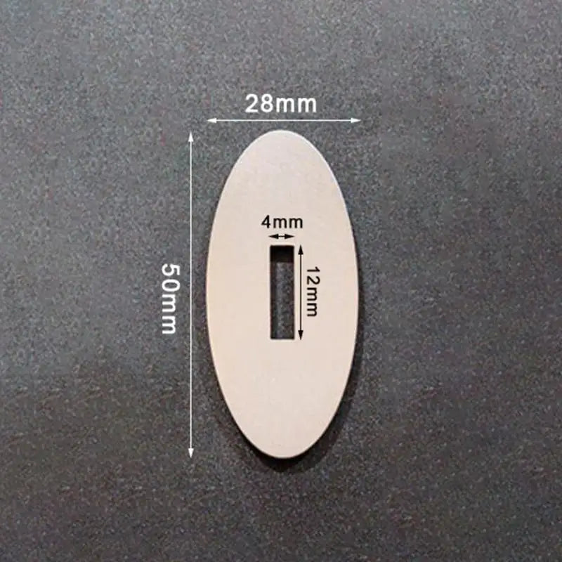 Knife Finger Guard Bolster – Brass & Stainless Steel DIY Part Knife Making Part Richie's 4