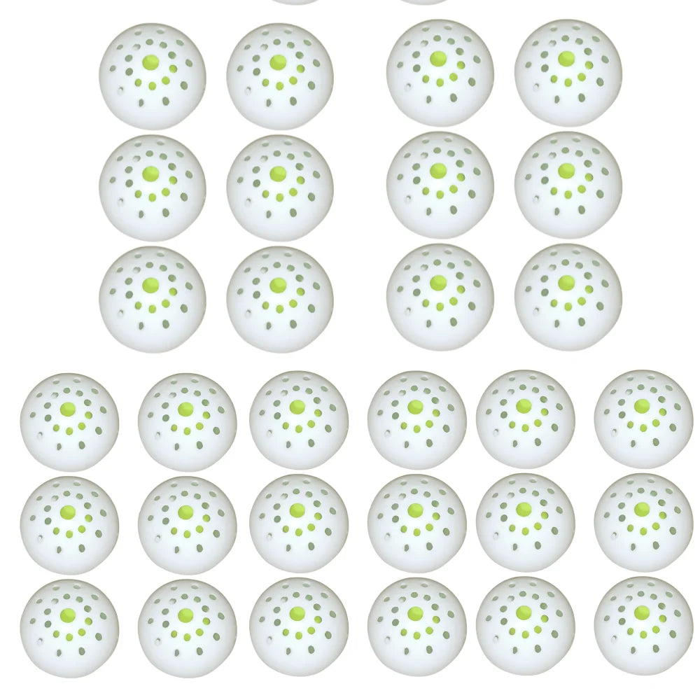 Jasmine Shoe Deodorizer Balls – Long-Lasting Freshener 6–60 Pcs Shoe Deodorizer Balls Richie's 30PCS