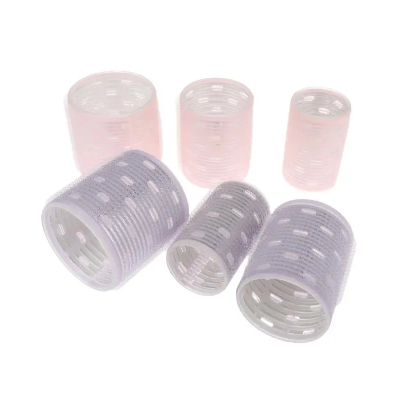 8-Piece Aluminum Core Self-Grip Hair Rollers – Volume & Curls Hair Rollers Set Richie's