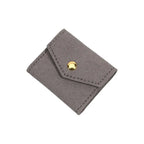 Travel Jewelry Organizer Roll Up Bag – Portable Foldable Case Jewelry Organizer Bag Richie's Dark gray
