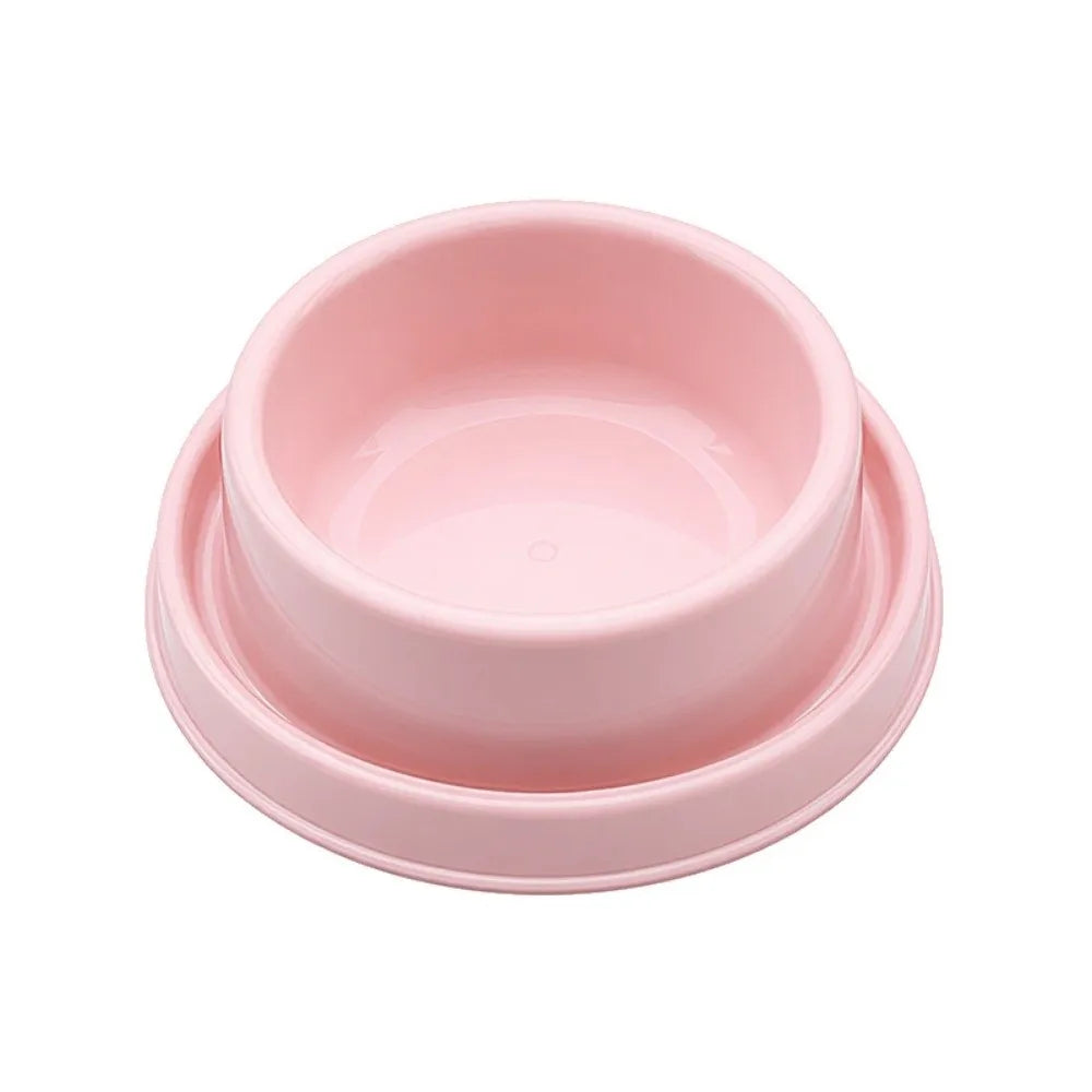 BPA-Free Anti-Ant Cat Bowl with Water Moat | Pet Feeder Cat Feeding Bowl Richie's Pink