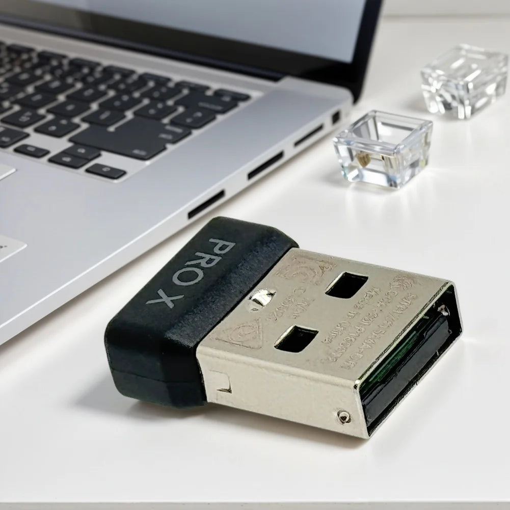 USB Wireless Dongle for Logitech G Pro & G Pro X Superlight Mouse USB Receiver Richie's