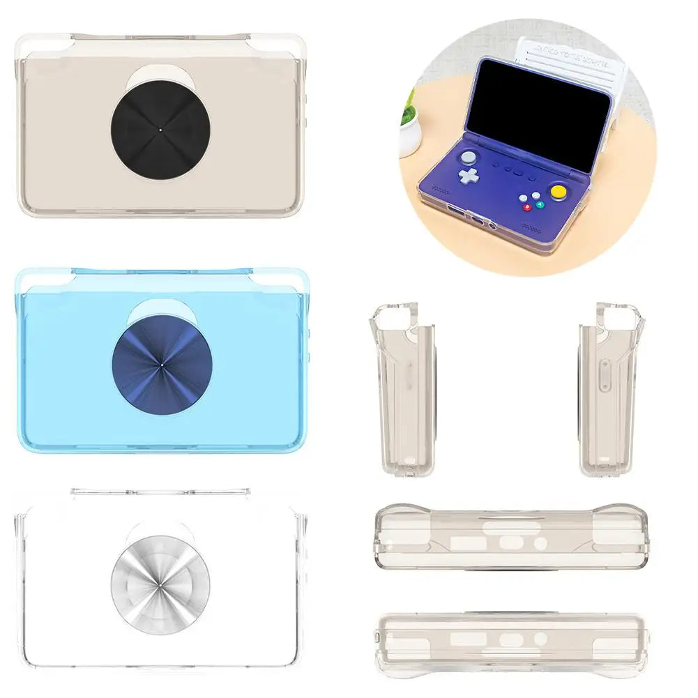 TPU Protective Case for Retroid Pocket Flip 2 – Shockproof Console Protective Case Richie's