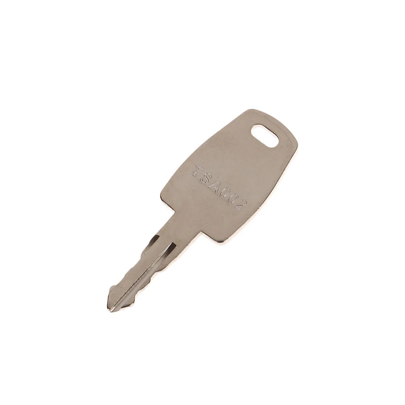 TSA Master Key for TSA002 & TSA007 Luggage Lock Hardware Luggage Lock Key Richie's A8