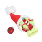 Faceless Dwarf Elf Standing Doll Christmas Desktop Ornament Christmas Elf Doll Richie's