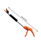 Aluminum Long Reach Pole Pruner – Bypass Lopper for Trees Bypass Pole Pruner Richie's
