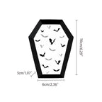 Halloween Paper Cookie Gift Boxes Snack Trays – 12 Pack Cookie Gift Boxes Richie's
