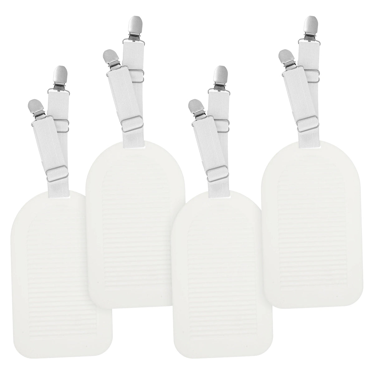 4-Pack Adjustable Bed Sheet Holders & Mattress Clip Fasteners Bed Sheet Fasteners Richie's 4pcs