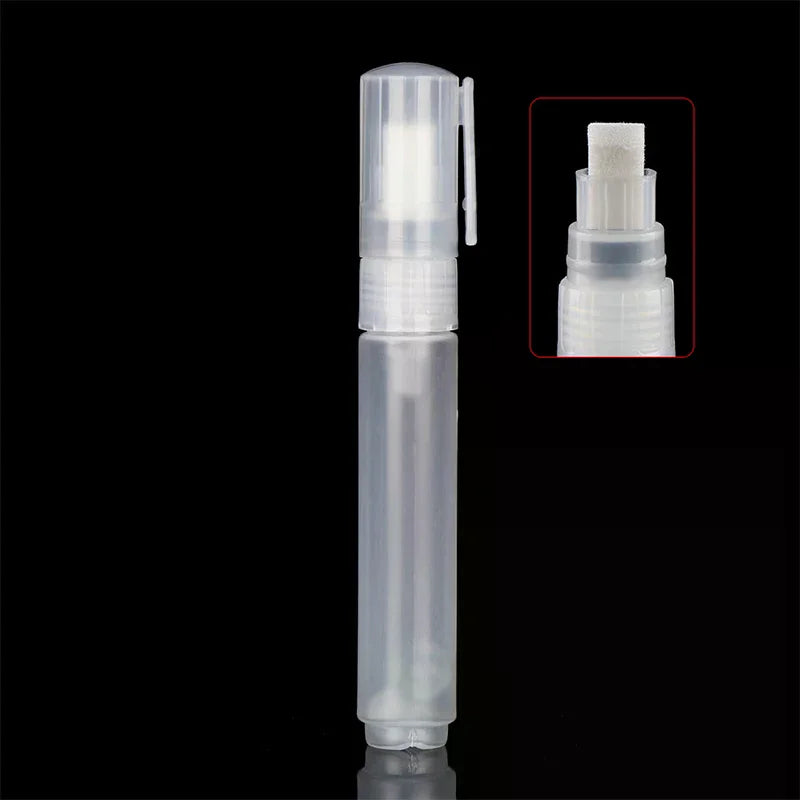 Refillable Empty Ink Pen Rod for Graffiti & Chalk Markers Marker Pen Accessory Richie's