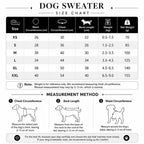 Windproof Padded Dog Winter Jacket for Small & Medium Dogs Dog Winter Jacket Richie's
