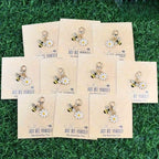 10pc Bee Yourself Encouragement Gift Set – Keychains & Cards Encouragement Gift Set Richie's