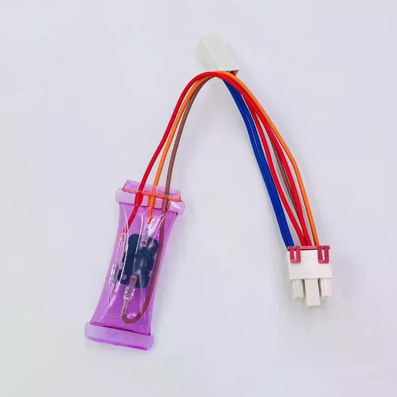 N12-5 Bimetal Defrost Thermostat for Fridge Freezer AC250V 10A Defrost Thermostat Richie's
