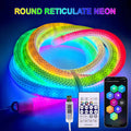 5M 200-LED RGBIC Neon Strip WS2812B IP67 Smart Flexible Light Smart LED Strip Light Richie's 1M set