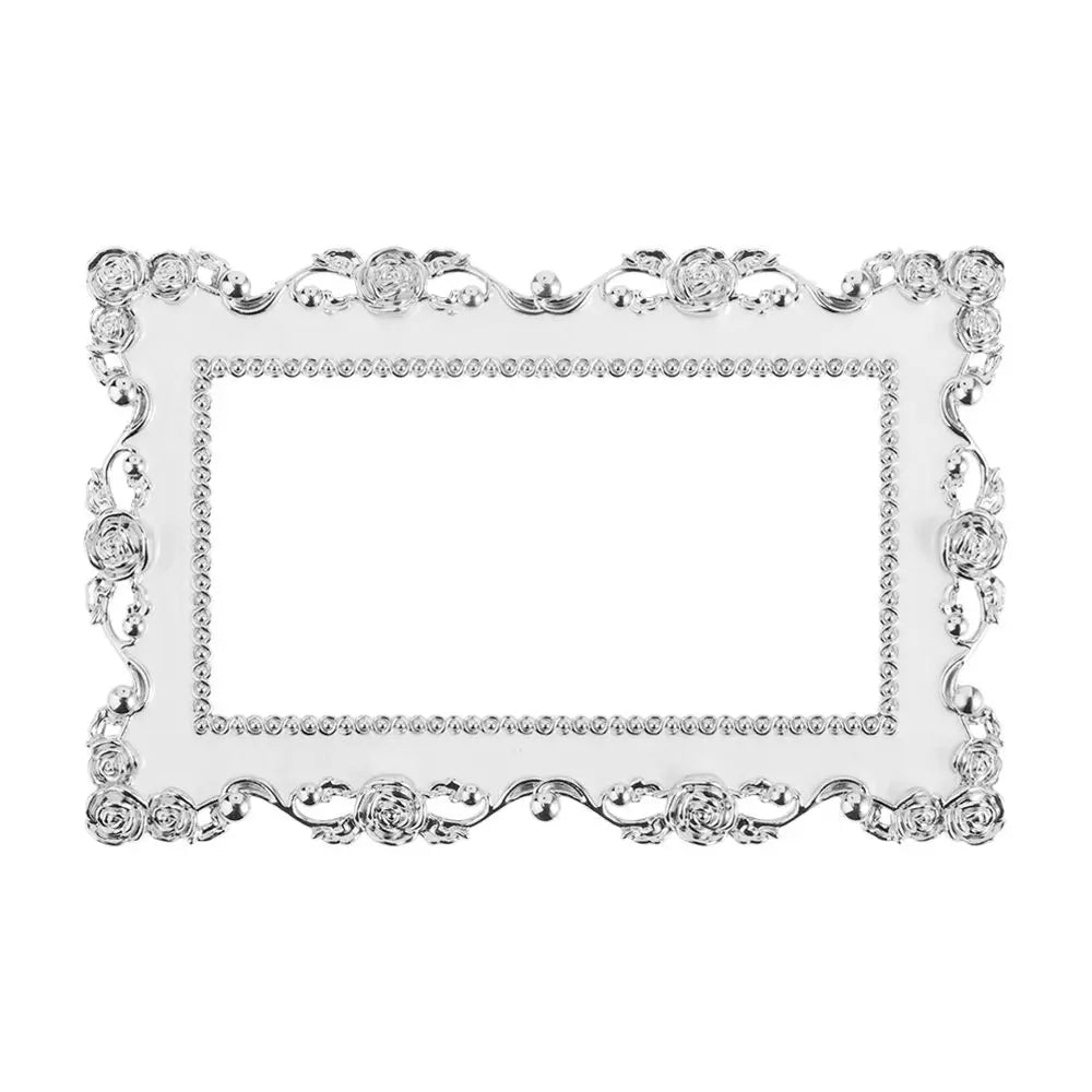 Gold Silver Light Switch Surround Frame | Decorative Cover Switch Cover Frame Richie's S2