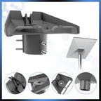 Starlink Gen 3 Pole Mount Adapter Kit | 1–2" Aluminum Satellite Dish Mount Richie's