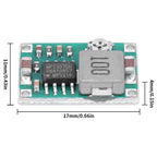 Mini360 DC Buck Converter Step-Down Module LM2596 4.75V-23V DC Buck Converter Richie's