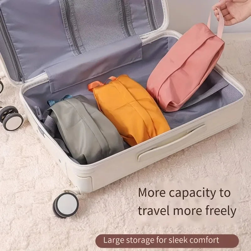 2-Pack Foldable Travel Underwear & Accessories Storage Bags Travel Storage Bag Richie's