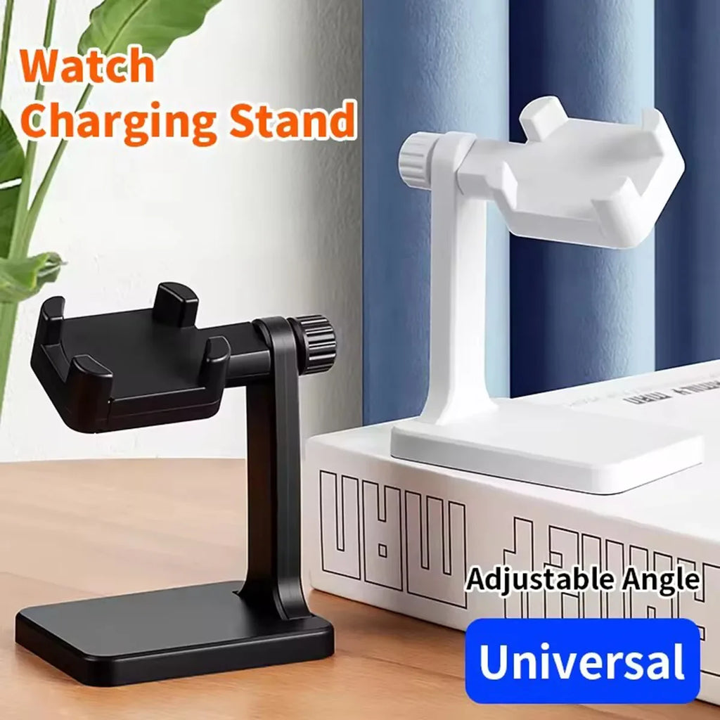 Universal Smartwatch Stand – Fits Apple Samsung Huawei Xiaomi Smartwatch Stand Richie's