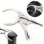 Adjustable Oil Filter Wrench – Multi-Function Car Engine Tool Oil Filter Wrench Richie's