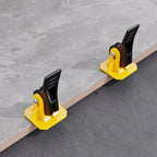 50-Pc Tile Leveling System Clips & Adjuster Kit – CE Certified Tile Leveling Kit Richie's