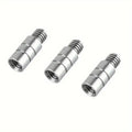 3Pcs Brass 2g Dart Shaft Weights – 2BA Accentuators Dart Shaft Weights Richie's Silver