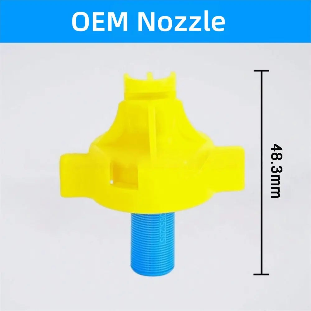 Road Roller Water Spray Nozzle Assembly for BOMAG – Durable Road Roller Nozzle Richie's