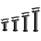 Adjustable Metal Bed Frame Support Legs – Heavy Duty Black Furniture Support Legs Richie's
