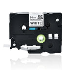 24mm Brother TZe-S251 Compatible Strong Adhesive Label Tape Label Tape Cartridge Richie's