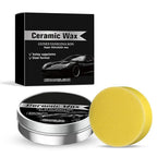 Ceramic Car Coating Polishing Wax – Paint Care & Scratch Repair Car Polishing Wax Richie's Black
