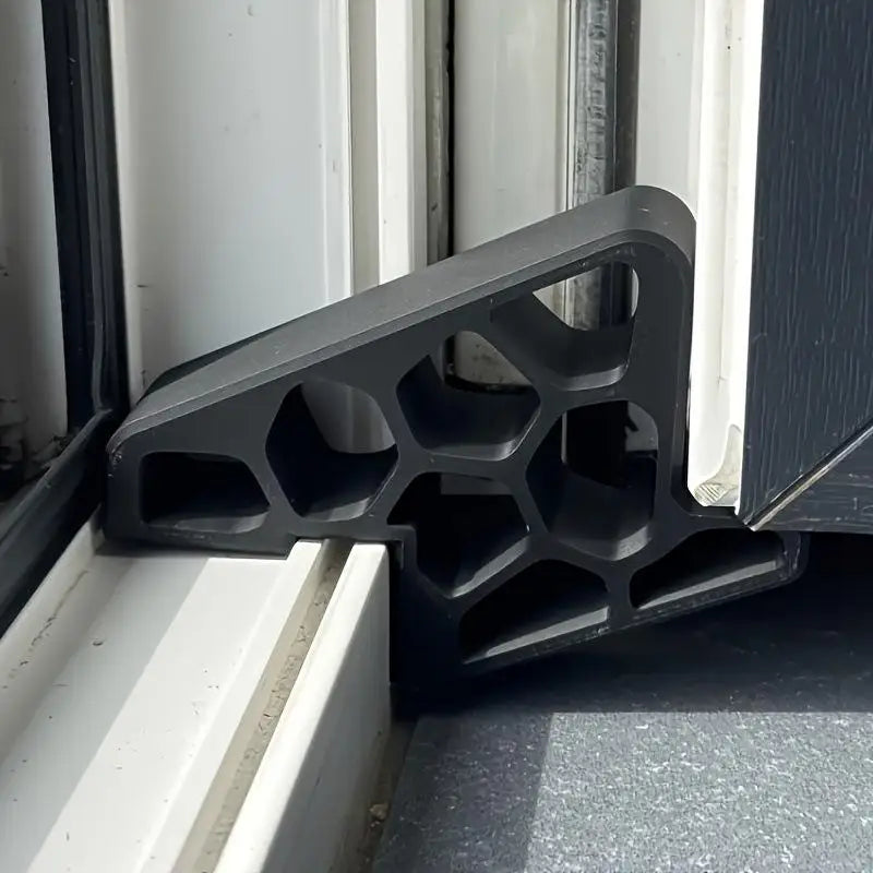 3-Pack Sliding Window Stopper Door Wedge Non-Slip Track Lock Window Door Stopper Richie's