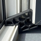 3-Pack Sliding Window Stopper Door Wedge Non-Slip Track Lock Window Door Stopper Richie's