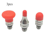 3-Piece Paintless Dent Repair Tap Down PDR Tool Kit Dent Repair Tools Richie's 3pcs