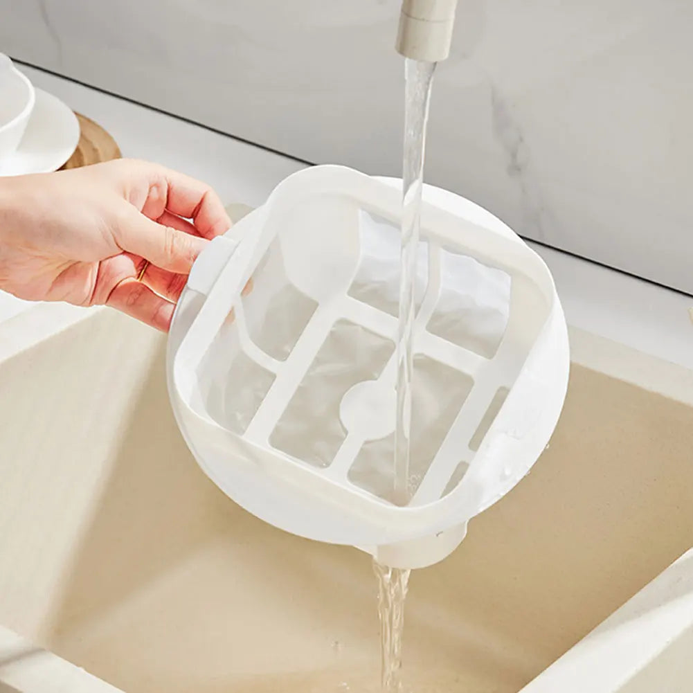 3L Yogurt Strainer Fine Mesh Filter for Greek Yogurt & Cheese Kitchen Strainer Richie's