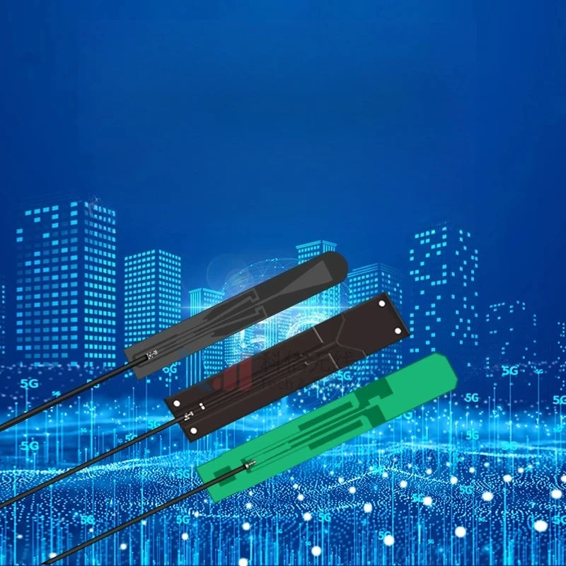 2Pcs 5G 4G NB-IoT PCB FPC Omnidirectional High Gain Antenna Module IoT Antenna Module Richie's