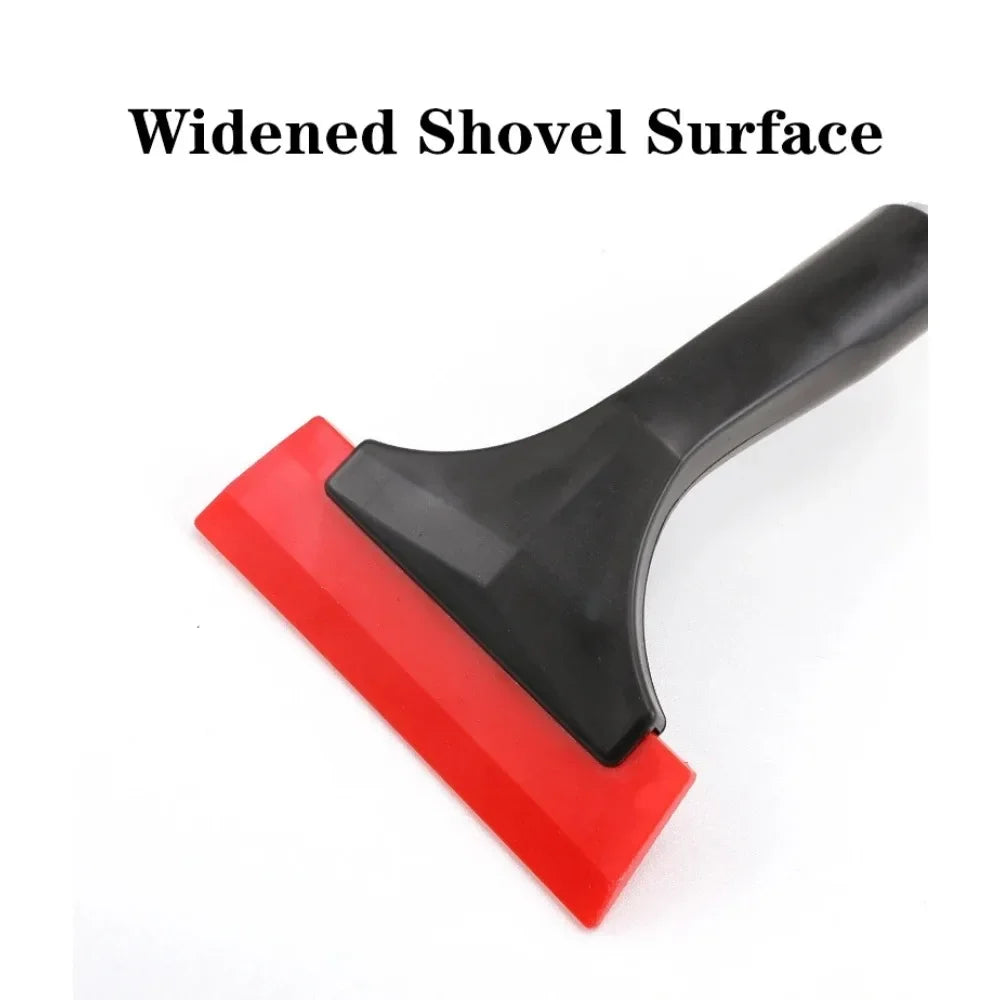 TOTNEND Telescopic Car Snow Shovel & Ice Scraper Tool Car Snow Scraper Richie's