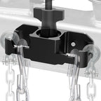 Heavy-Duty Trailer Chain Storage Rack for Caravans Trailer Storage Rack Richie's
