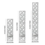 Portable AC Window Seal Kit – Silver Thermal Insulation AC Window Seal Kit Richie's